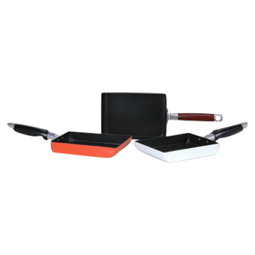  Aluminum Alloy Nonstick Square Bake Pan