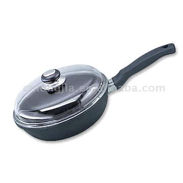  Aluminum Die Cast Fry Pan