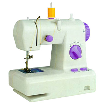  Mini Sewing Machine (Mini Machine à coudre)