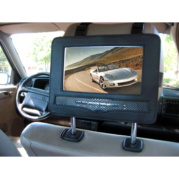  7" TFT DVD Player (7 "TFT DVD-плеер)