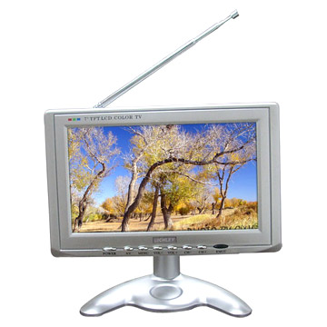 7 "TFT-LCD-TV (7 "TFT-LCD-TV)