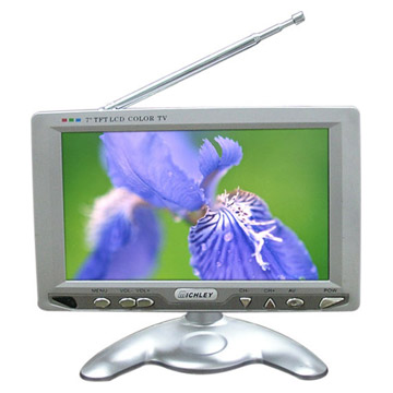 7 "TFT-LCD-TV (7 "TFT-LCD-TV)