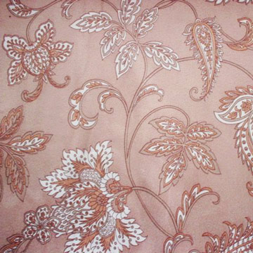  Printed Suede Fabric ( Printed Suede Fabric)