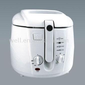  Electric S/S Deep Fryer (Électrique S / S Friteuse)