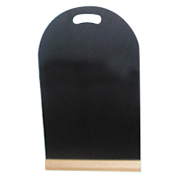  Wooden Blackboard (Деревянная доска)