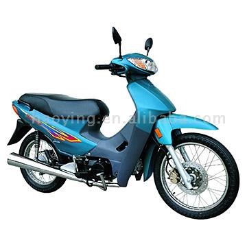  CUB Motorcycle (110-B) (CUB Motorrad (110-B))
