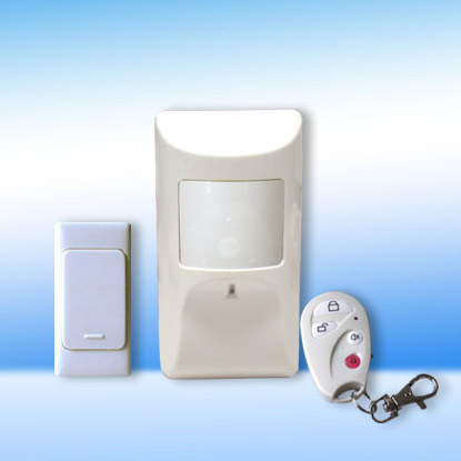  Independent Infrared Alarm System (Независимые Инфракрасные Сигнализация)