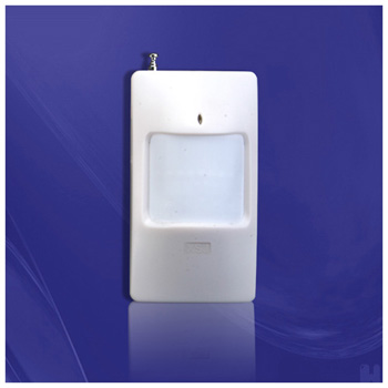  Wireless Curtain Infrared Detector (Беспроводной инфракрасный датчик занавес)
