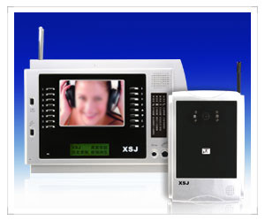 Color Video Doorphone (Color Video-Türsprechanlage)