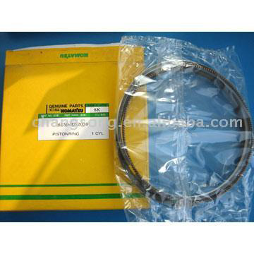  Piston Ring (Поршневые кольца)