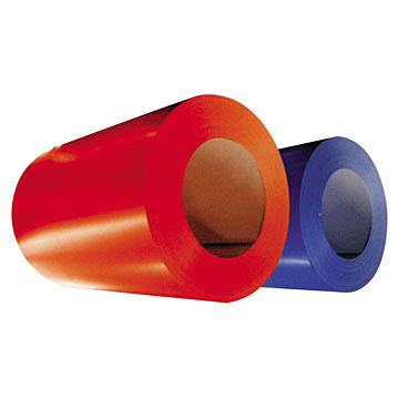 Color Coated Steel (Color Coated Steel)
