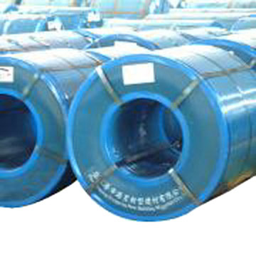 Color Coated Steel Rolls (Color Coated Steel Rolls)