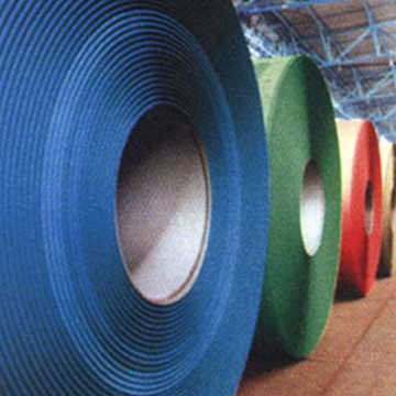 Farbe beschichtete Bleche (Farbe beschichtete Bleche)