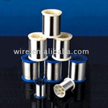  Stainless Steel Wire (Fils en acier inoxydable)