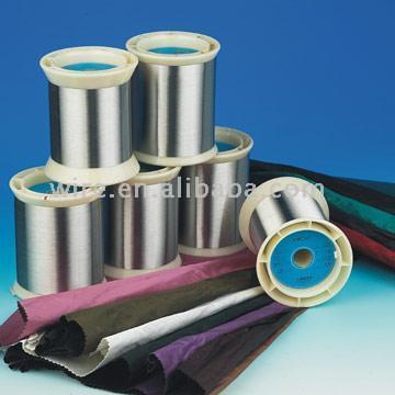  Stainless Steel Yarn (Stainless Steel Wire) (Fils en acier inoxydable (Stainless Steel Wire))