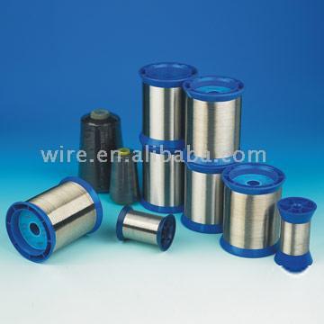  Stainless Steel Yarn (Stainless Steel Wire 316l) ( Stainless Steel Yarn (Stainless Steel Wire 316l))