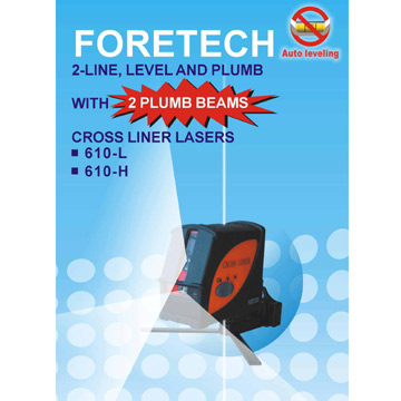  Cross Line Laser (Лазерный нивелир)
