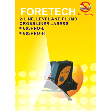  Cross Liner Laser (603PRO-L/603PRO-H) (Крест Линейное Laser (603PRO-L/603PRO-H))
