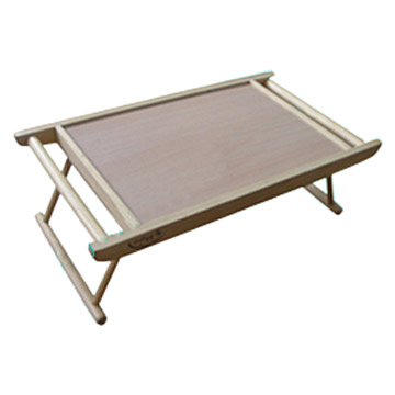  Wooden Tray (Деревянный лоток)