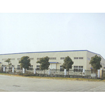  Steel Structure Building (Стальные конструкции здания)