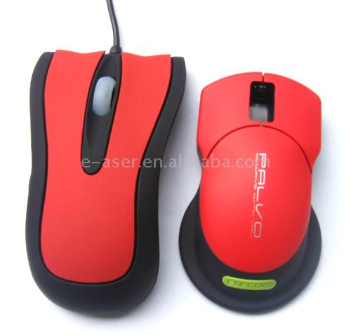  Laser Mouse (Лазерная мышь)