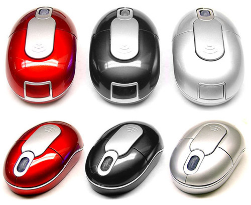  Optical Wire Mouse (Оптическая мышь Wire)