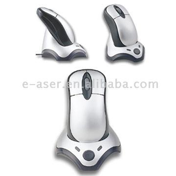  Optical Wireless Mouse (Оптическая беспроводная мышь)