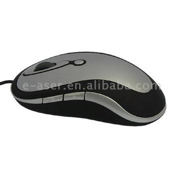  Optical Wireless Mouse (Оптическая беспроводная мышь)