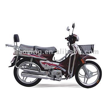  CUB Motorcycle (CUB Moto)