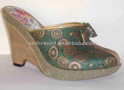  Ladies Boot (Mesdames Boot)
