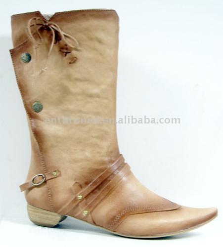  Ladies Boot (Mesdames Boot)