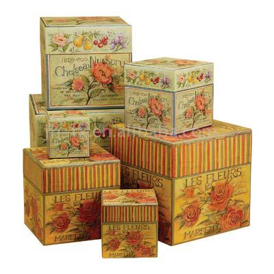  Paper Gift Boxes (Бумага Подарочные коробки)