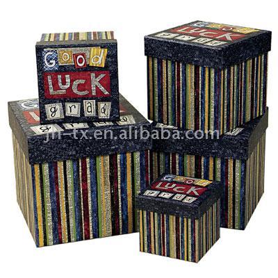  Gift Boxes (Подарочные коробки)