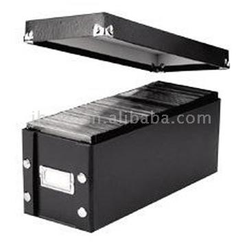  Folding CD Box