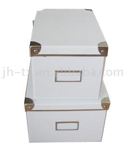  CD Boxes
