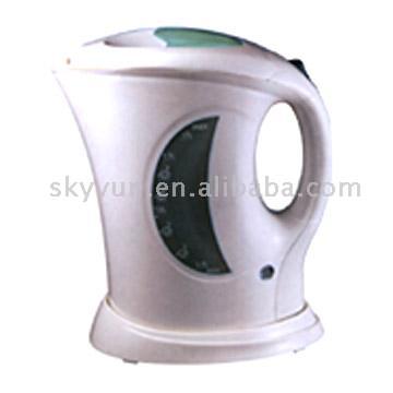  Electric Kettle (Bouilloire Électrique)