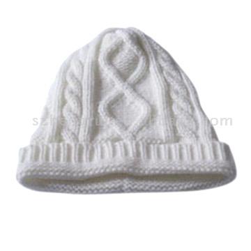  Knitted Hat (Knitted Hat)