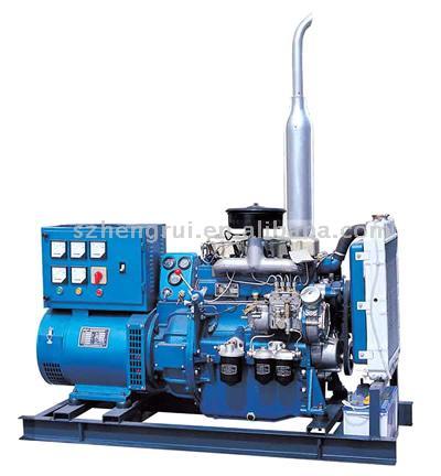  Diesel Generator set (Дизельный агрегат)