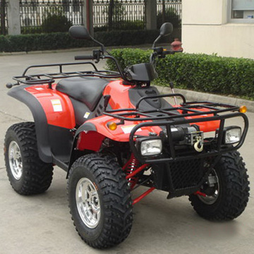  ATV (ATV)