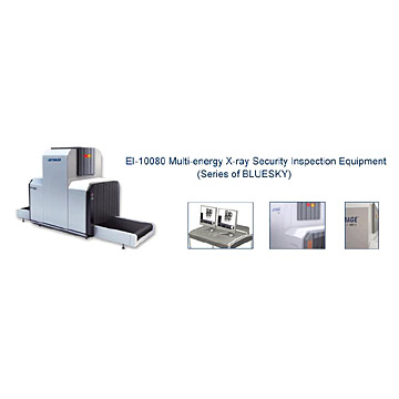  X-Ray Security Inspection Equipment (X-Ray Безопасность инспекционного оборудования)