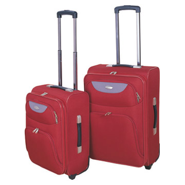  Cloth Luggage (Tissu Bagages)