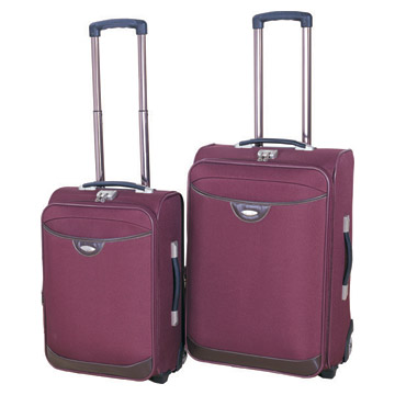  Cloth Luggage (Tissu Bagages)