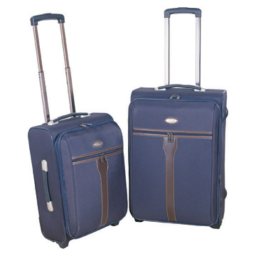  Cloth luggage (Cloth Gepäck)
