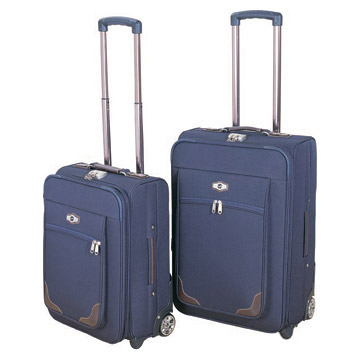  Cloth Luggage (Tissu Bagages)