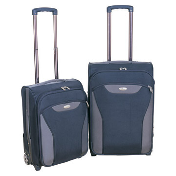  Cloth Luggage (Cloth Gepäck)