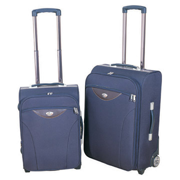  Cloth Luggage (Ткани багажа)