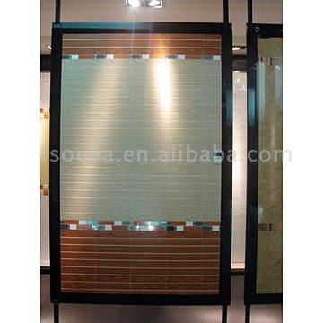  Ceramic Wall Tile (Glazed)