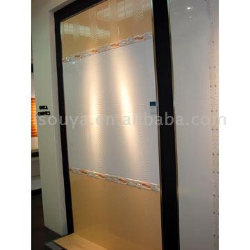  Ceramic Wall Tile (Glaze)