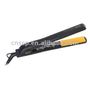  Professional Tourmaline Ceramic Hair Straightener with Micro Chip Temperatu (Профессиональные Турмалин Керамические Волосы Straightener с микро чип Temperatu)