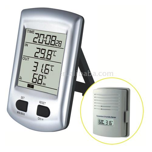  Wireless Thermo/Hygro Meter